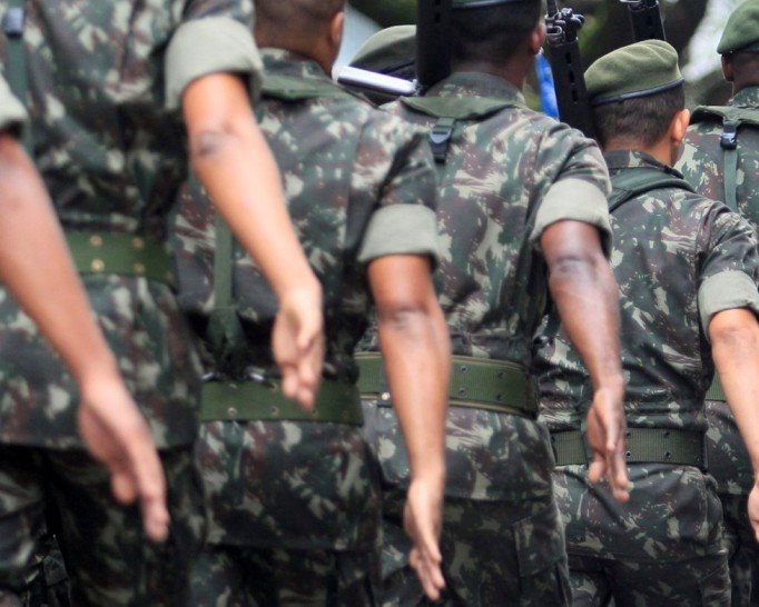 Licenciamentos Diversos Exército Brasileiro 