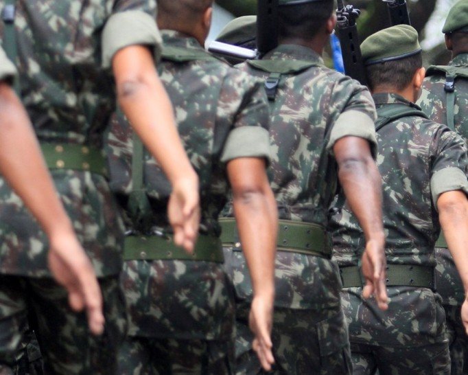 Licenciamentos Diversos Ex&eacute;rcito Brasileiro 
