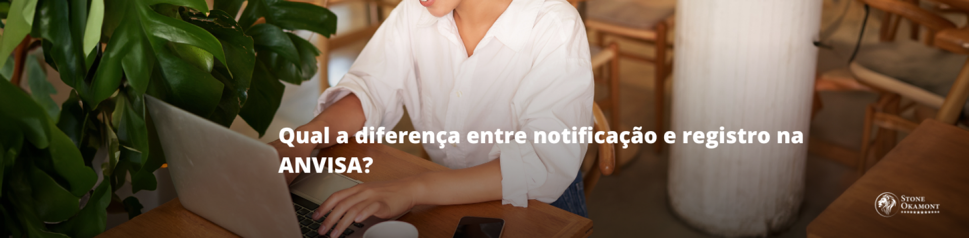 Qual a diferen&ccedil;a entre notifica&ccedil;&atilde;o e registro na ANVISA?