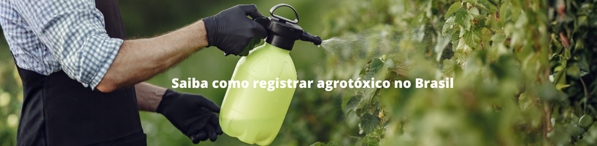 Saiba como registrar AGROT&Oacute;XICO NO BRASIL 
