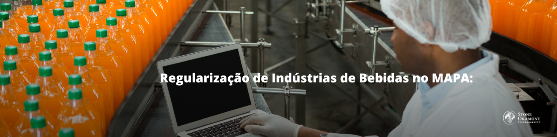 Regulariza&ccedil;&atilde;o de Ind&uacute;strias de Bebidas no MAPA: etapas e requisitos