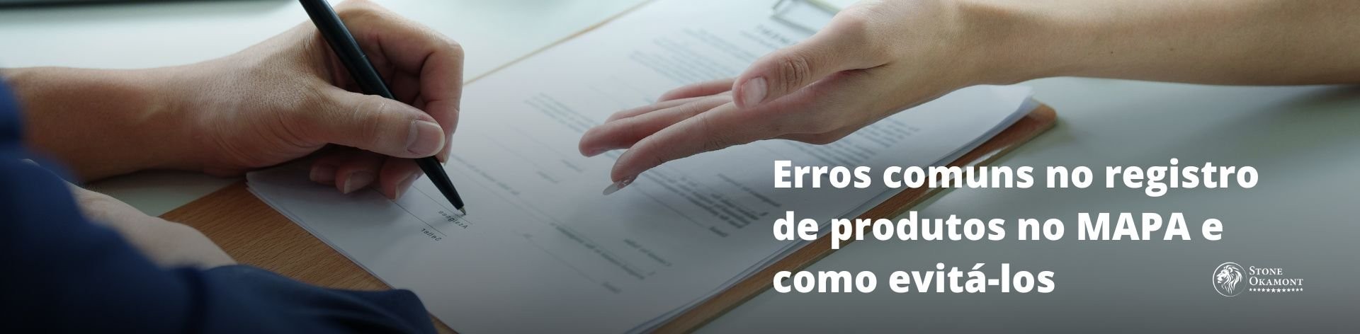 Erros comuns no registro de produtos no MAPA e como evit&aacute;-los