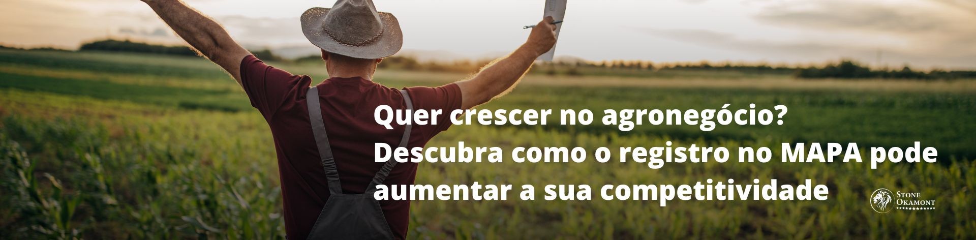 Quer crescer no agroneg&oacute;cio? Descubra como o registro no MAPA pode aumentar a sua competitividade