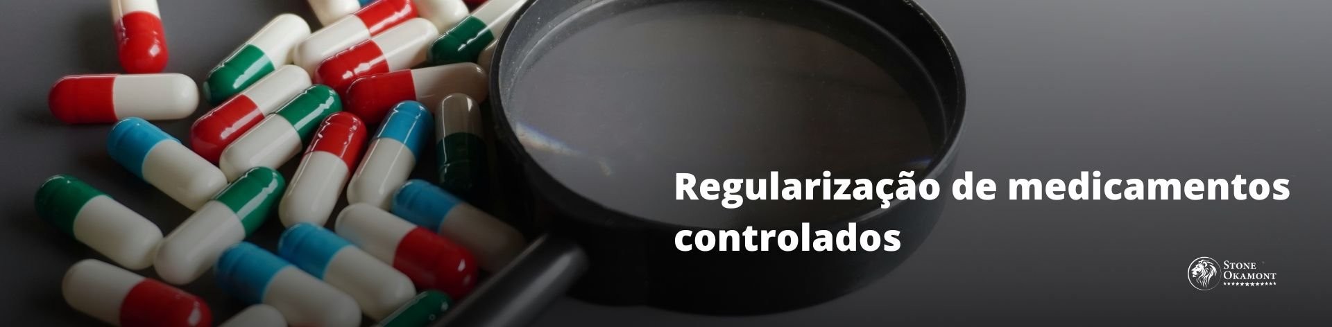 Regulariza&ccedil;&atilde;o de medicamentos controlados