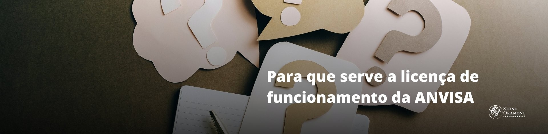 PARA QUE SERVE A LICEN&Ccedil;A DE FUNCIONAMENTO DA ANVISA?