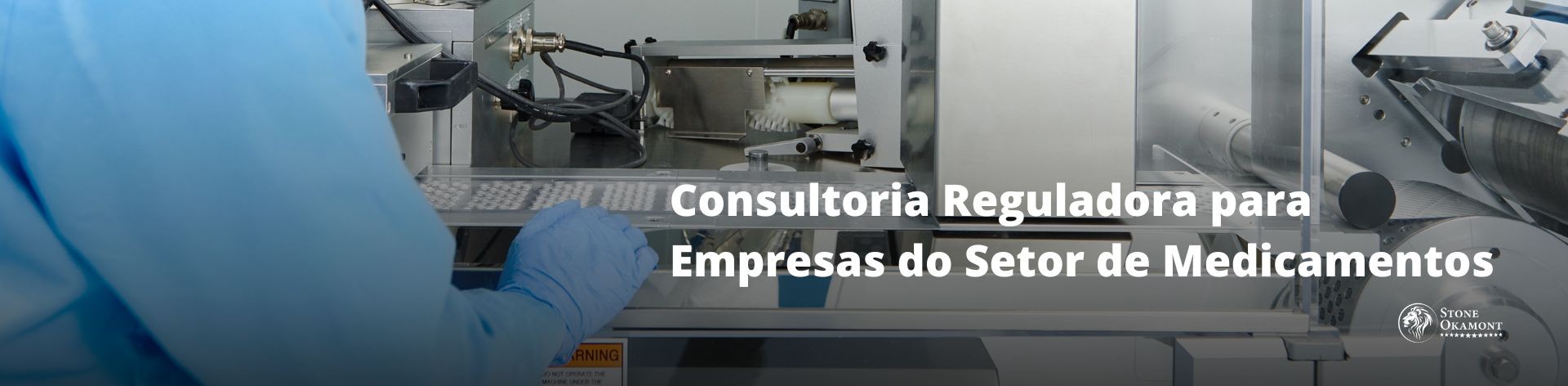 Consultoria Reguladora Para Empresas do Setor de Medicamentos