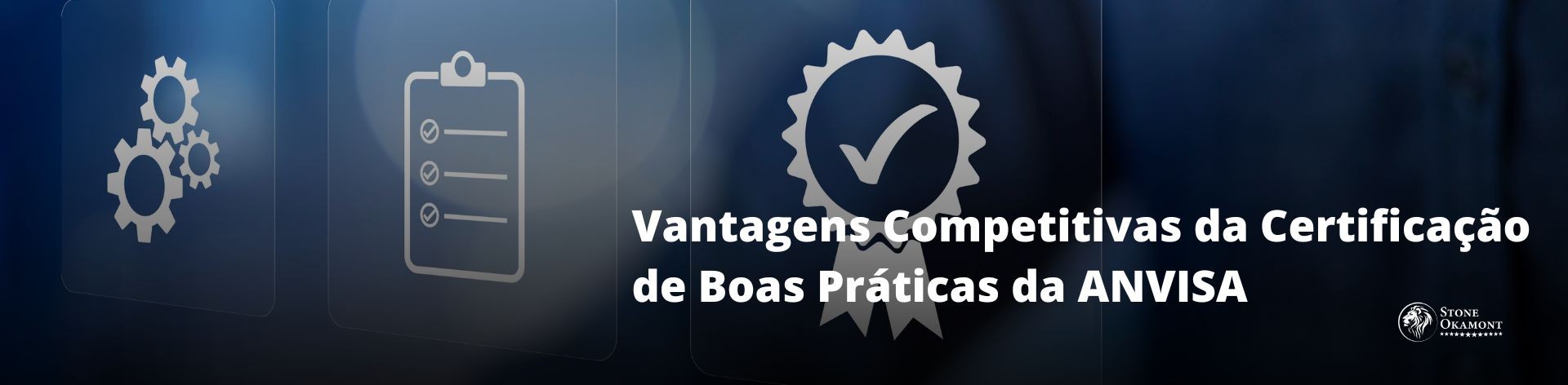 Vantagens Competitivas da Certifica&ccedil;&atilde;o de Boas Pr&aacute;ticas da ANVISA
