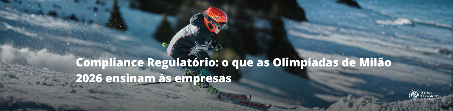 Compliance Regulat&oacute;rio: o que as Olimp&iacute;adas de Mil&atilde;o 2026 ensinam &agrave;s empresas