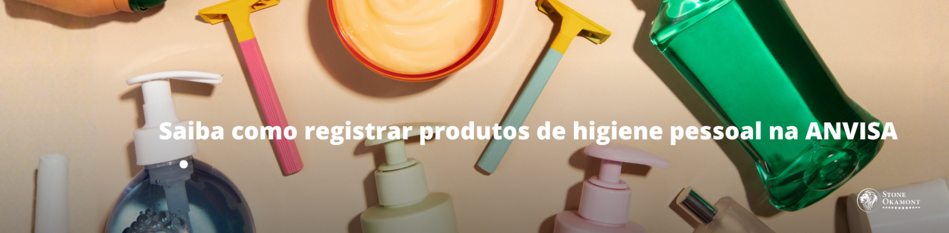 Saiba como registrar produtos de higiene pessoal na ANVISA