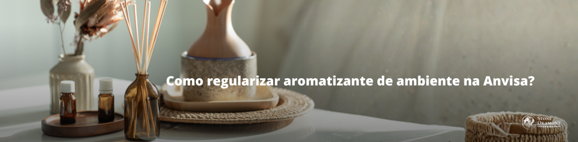 Como regularizar aromatizante de ambiente na Anvisa?