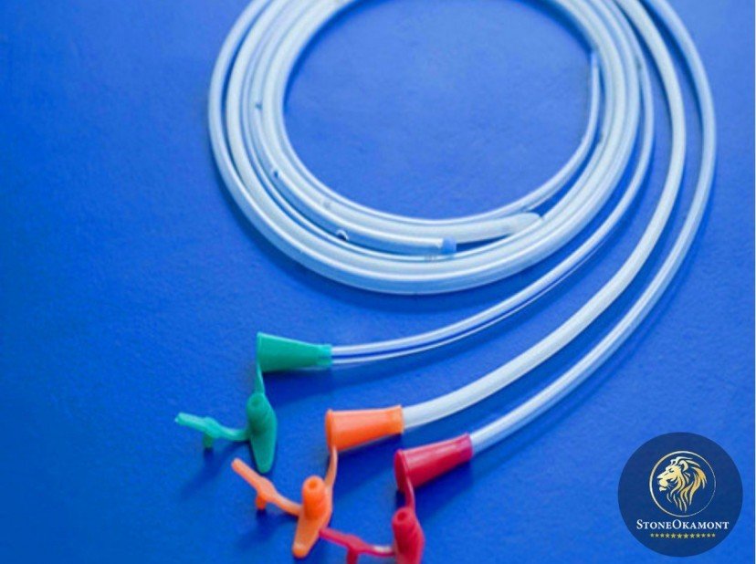 Como registrar sonda nasogástrica?