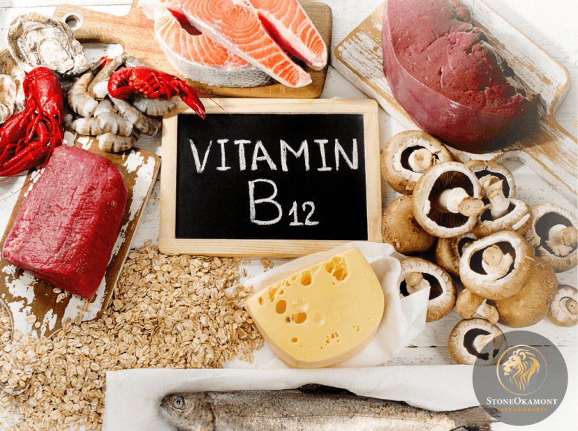 Como registrar vitamina b12?