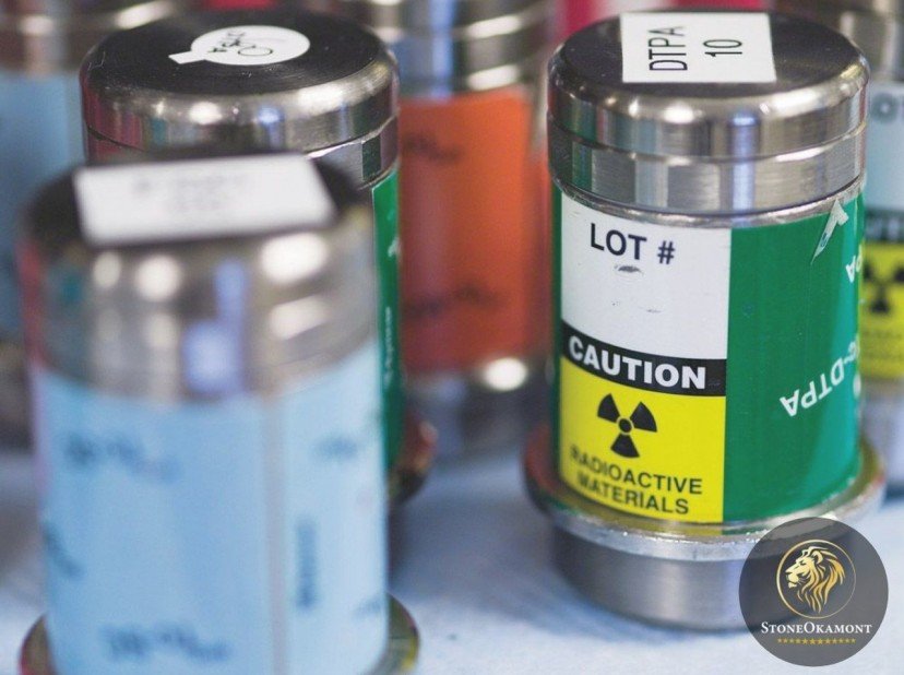 Como registrar radiofármacos?