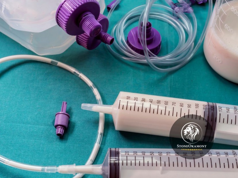 Como registrar fórmulas para nutrição enteral?