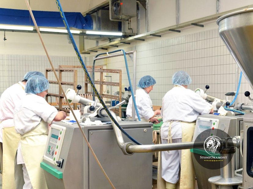 Boas práticas de fabricação para estabelecimentos industrializadores de alimentos.