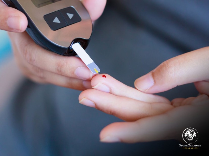 Como regulamentar autoteste para glicose?