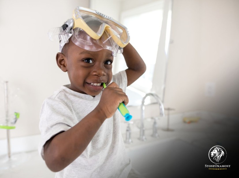 Regularização de produtos de higiene pessoal destinados ao público infantil.