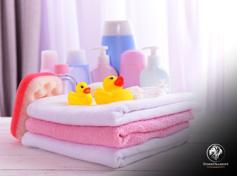 Como regularizar produtos de higiene para bebês?