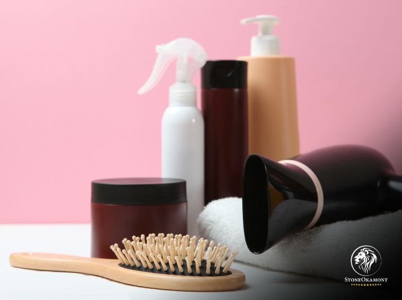 Como regularizar produtos para cuidados com os cabelos?