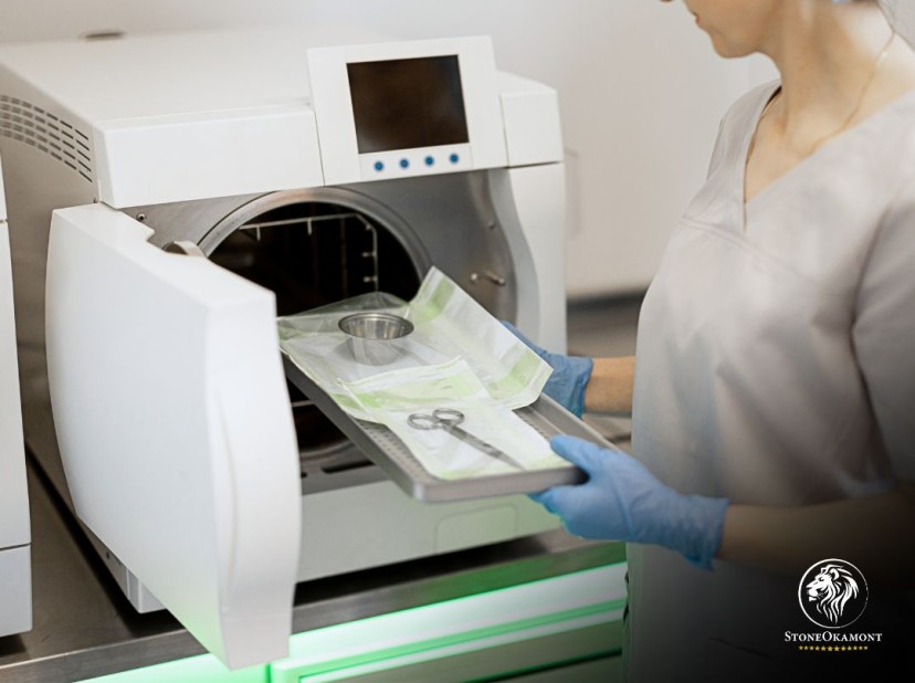 Regularização de equipamentos de esterilização na ANVISA