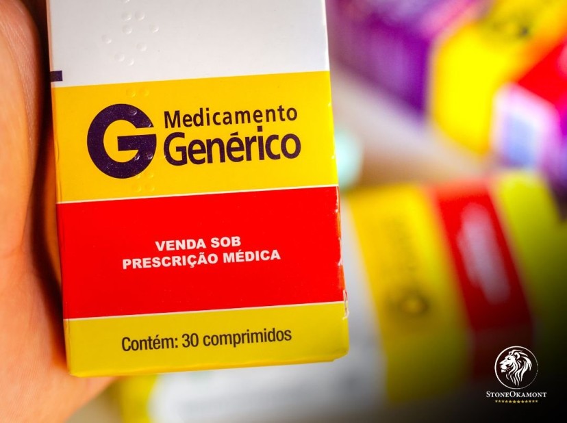 Regularização de medicamentos genéricos