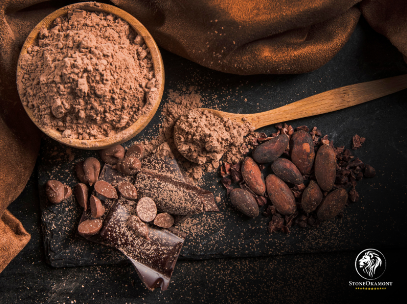 Regularização de alimentos derivados do cacau